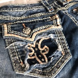 Rock Revival Jeans (bootcut)